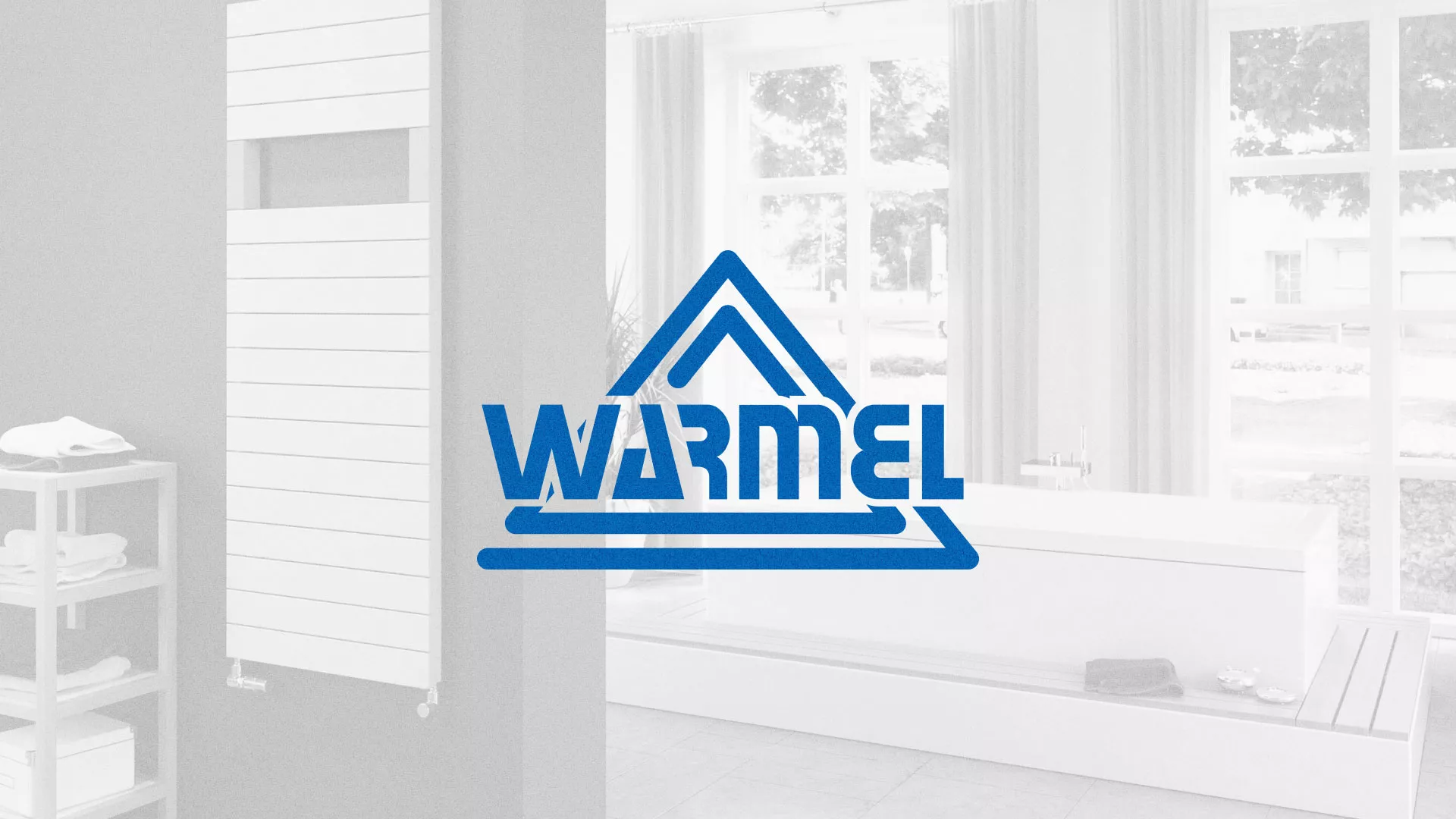 Разработка сайта для компании «WARMEL» по продаже полотенцесушителей в Павлово